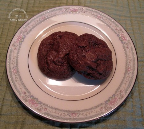 mint delightfull cookies