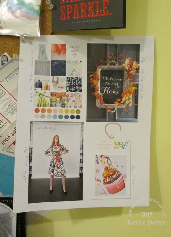 weekly inspiration printout